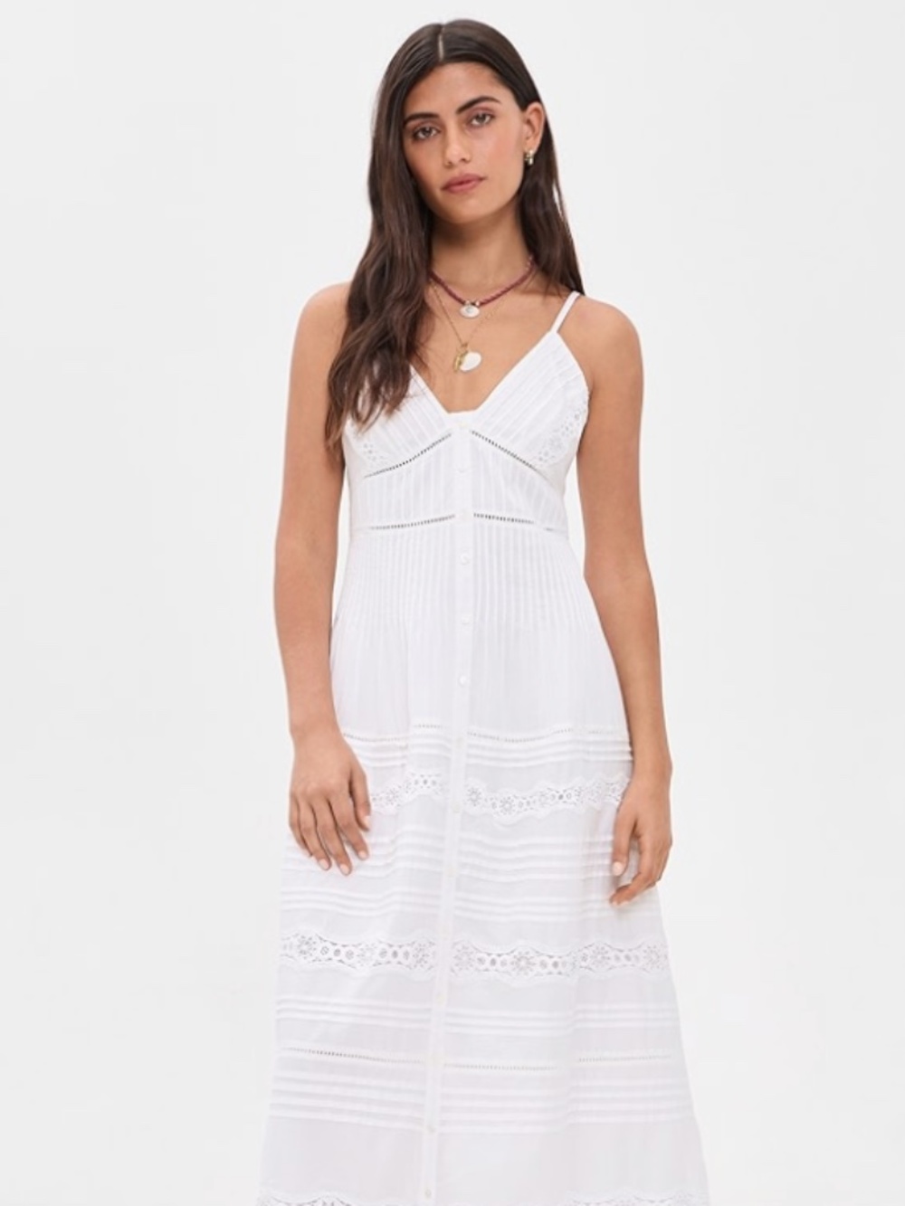 XIRENA Joni Dress